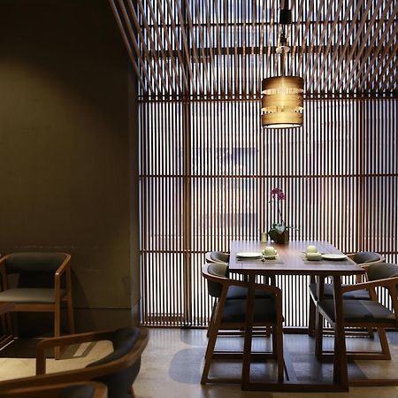The Nook Hotel Hangzhou - A Design Hotel, Near Subway Exteriör bild
